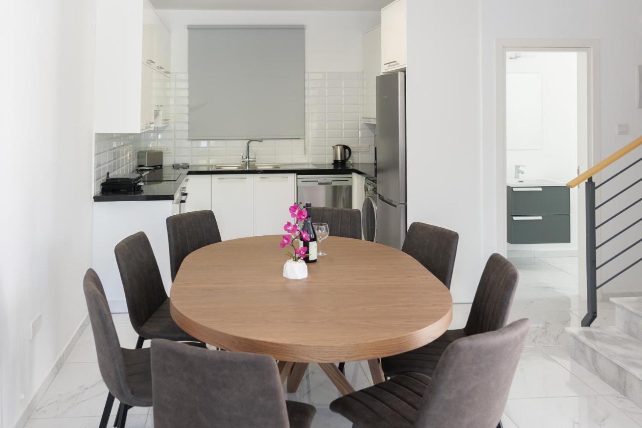 Cosy Paphos Villa - By Imh Travel & Tours מראה חיצוני תמונה