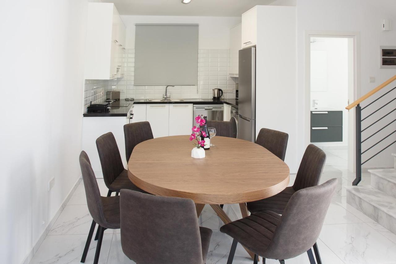 Cosy Paphos Villa - By Imh Travel & Tours מראה חיצוני תמונה