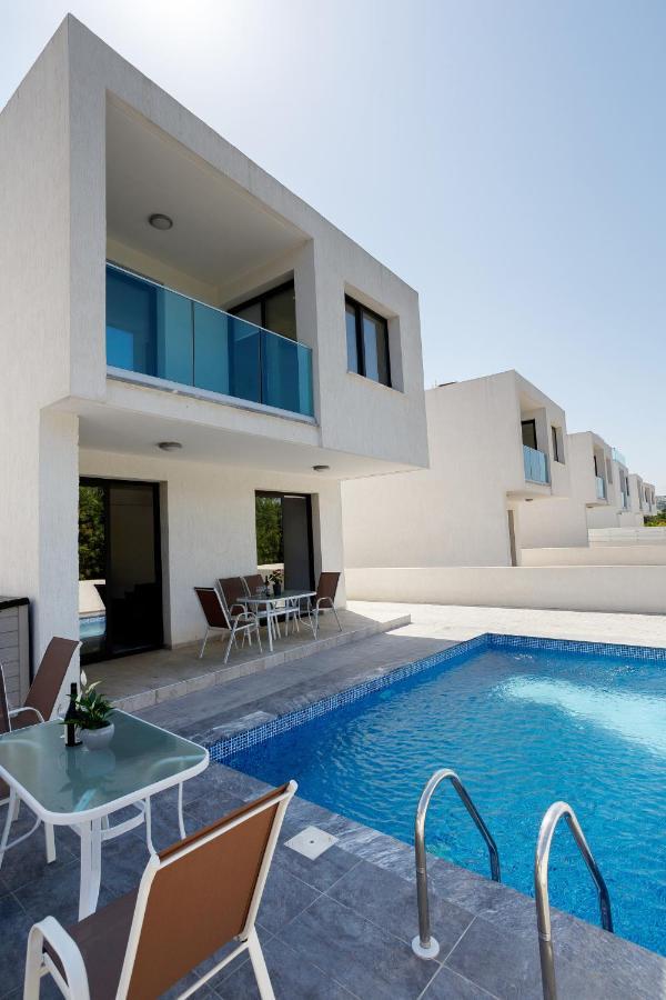 Cosy Paphos Villa - By Imh Travel & Tours מראה חיצוני תמונה