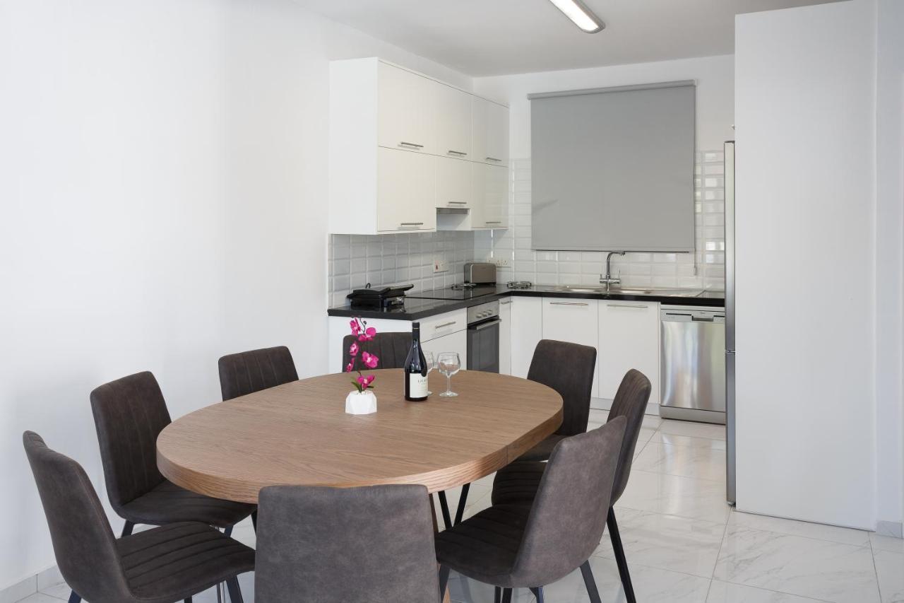Cosy Paphos Villa - By Imh Travel & Tours מראה חיצוני תמונה