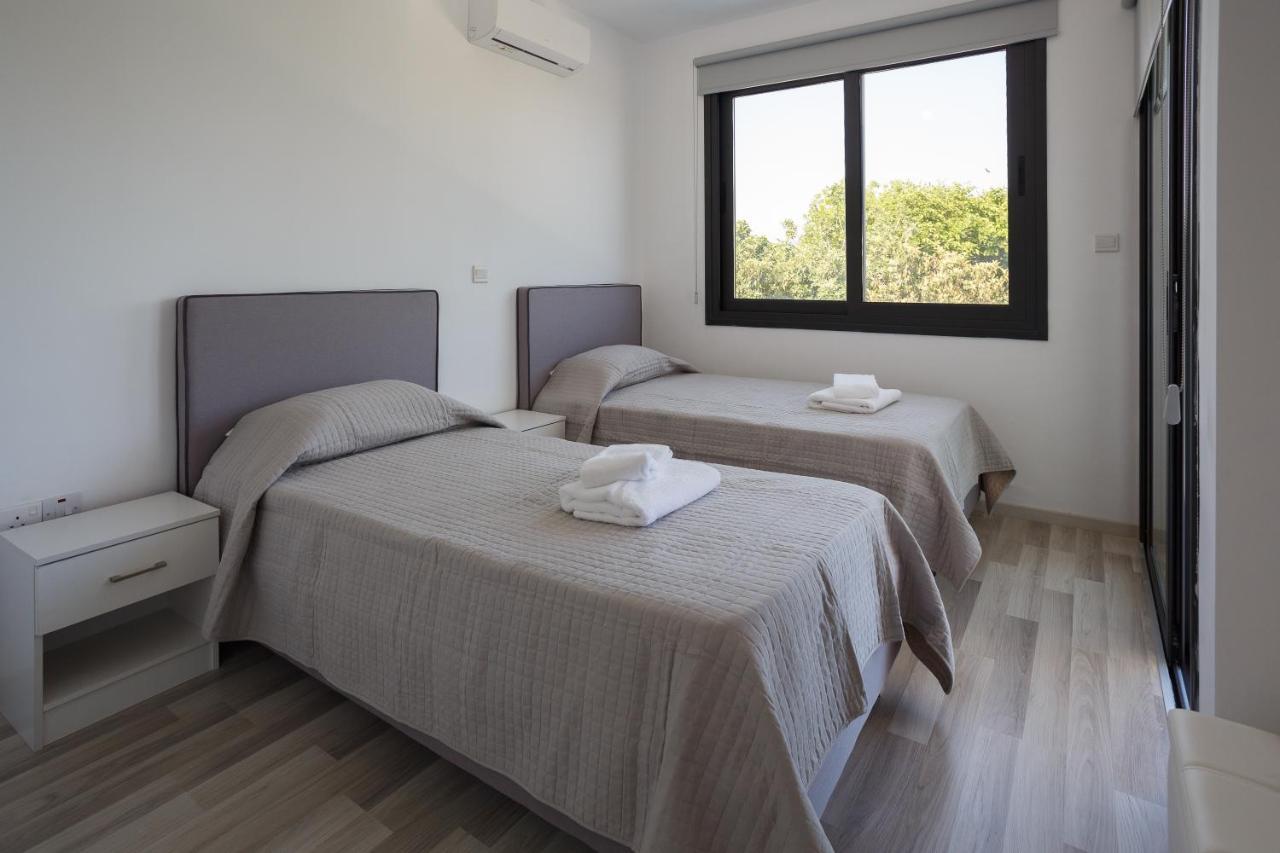 Cosy Paphos Villa - By Imh Travel & Tours מראה חיצוני תמונה