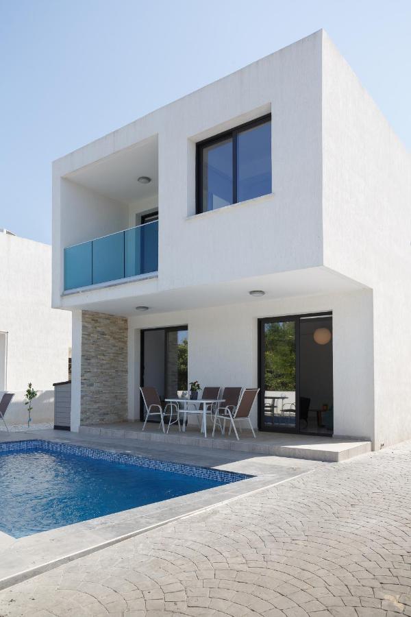 Cosy Paphos Villa - By Imh Travel & Tours מראה חיצוני תמונה
